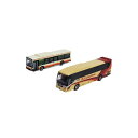 トミーテック 4543736321651 321651 バスコレ 名阪近鉄バス2台セット