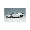 メイクアップ 4570104426144 EM782B EIDOLON 1/43 Lamborghini Diablo GT 1999 ホワイト