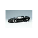 メイクアップ 4570104426168 EM782D EIDOLON 1/43 Lamborghini Diablo GT 1999 ブラック