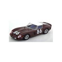 フリースタイル 4589746693562 KKDC180737 Kkscale 1/18 Ferrari 250 GTO No.86 Targa Florio 1962(3)