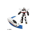 タカラトミー 4904810912613 新幹線変形ロボ シンカリオンCW N700Sかもめ(3)