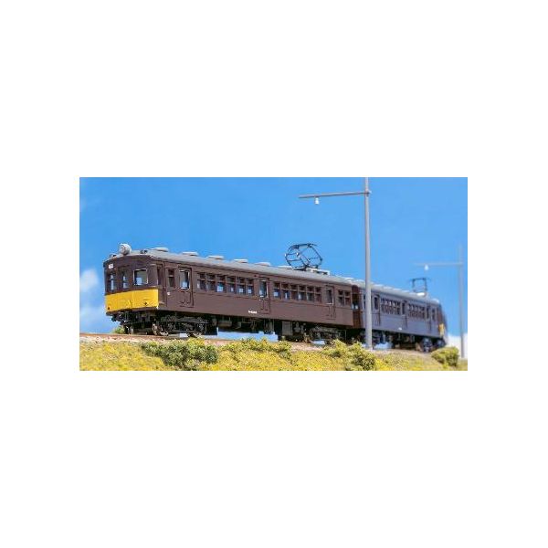 グリーンマックス 4946950021039 210 旧型国電40・51系 宇部・小野田 4両編成セット