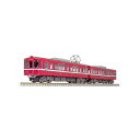グリーンマックス 4946950124624 1246T 高松琴平電気鉄道1300形 追憶の赤い電車 2両編成トータルセット 動力付き