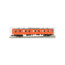グリーンマックス 4946950127052 1270W JR103系関西形 サハ103 初期車・オレンジ 1両キット