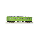 グリーンマックス 4946950127151 1271W JR103系関西形 サハ103 初期車・ウグイス 1両キット