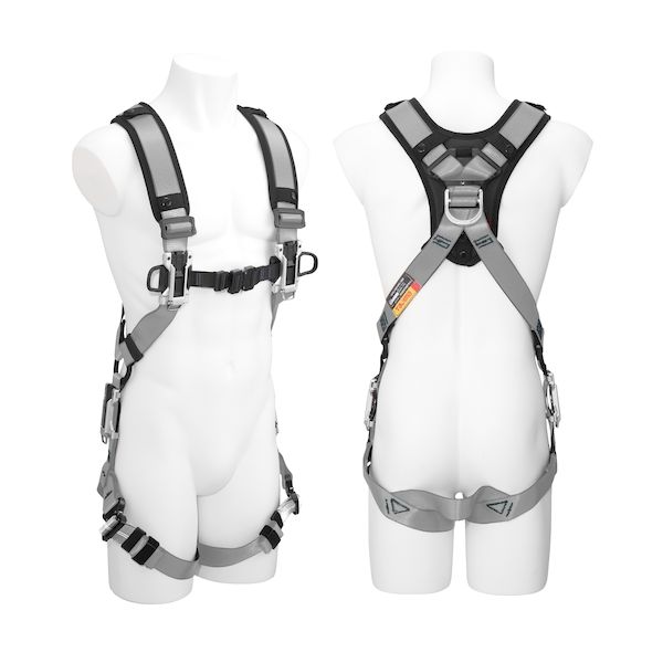 TJMデザイン タジマ A4SFAFSI セフハーネスA フリーサイズ 銀