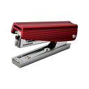 マックス MAX HD91801 ホッチキス フルメタル レッド HD−10X/AL RED