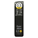 ぺんてる C285-4B Ain シャープペンシル用替芯 0.5mm 4B C2854B