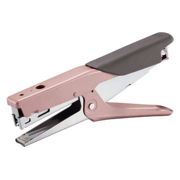 翌日出荷 マックス MAX HP-50L プライヤー ホッチキス ローズゴールド HP50L
