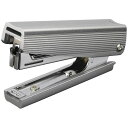 翌日出荷 マックス MAX HD91803 ホッチキス フルメタル シルバー HD−10X/AL SILVER