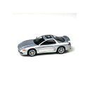 国際貿易 929990551395 PA−55139 PARAGON 1/64 三菱 GTO 3000GT 1994 シルバー LHD