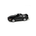 国際貿易 929990651408 PA−65140 PARAGON 1/64 三菱 GTO 3000GT 1994 ピレネー ブラック RHD