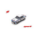 SPARK JAPAN 9580006478580 18S858 1/18 BMW 3.0 CSL No.50 24H Le Mans 1973C. Amon ...