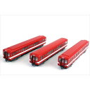 KATO 4949727661940 10−1135 営団地下鉄500・300形 丸ノ内線の赤い電車 3両増結セット
