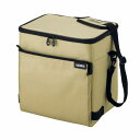 サーモス THERMOS RFD-0201 SDBE アイソテック2搭載ソフトクーラー サンドベージュ RFD0201SDBE