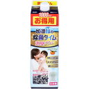 4968909054684 加湿器の除菌タイム 液体タイプ 消臭Plus 1000mL【キャンセル不可】