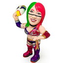 グッドスマイルカンパニー 4580588014829 16dソフビコレクション 011 WWE ASUKA The Empress Mask Ver. 再販