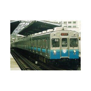 グリーンマックス 4946950147050 14705 着色済み 東急電鉄8000系 伊豆のなつ号 タイプ 基本4両編成セット