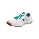 4963507506849 KD78823 チャンピオンSC100 ホワイト/グリーン 30.0cm(4)
