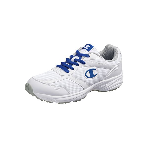 4963507508188 KD78835 チャンピオンSC101 ホワイト／ブルー 27．0cm