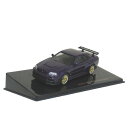 国際貿易 4907981681784 CLC526N IXO 1/43 日産 スカイライン GT-R R34 2002 メタリックパープル
