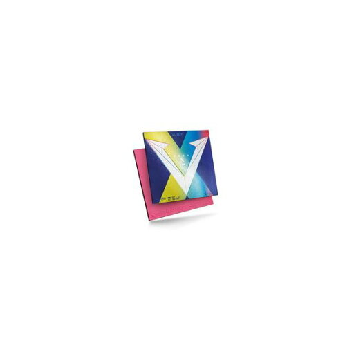 VICTAS ヴィクタス 8809672470805 850009 ヴェガ X レッド サイズ:2.0 VICTAS ヴィクタス 8809672470805 850009 ヴェガ X レッド サイズ:2.0