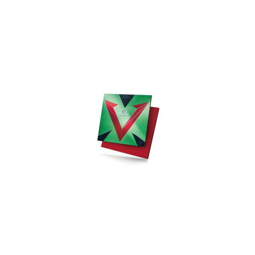 VICTAS ヴィクタス 8809920055969 850013 ヴェガ アジア ハイブリッド レッド サイズ:1.8 VICTAS ヴィクタス 8809920055969 850013 ヴェガ アジア ハイブリッド レッド サイズ:1.8
