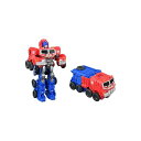 タカラトミー 4904810208839 トランスフォーマー ビースト覚醒 BPC−02 パパパっとチェンジ オプティマスプライム(3)