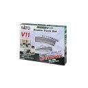 KATO 4949727686967 20−870 V11 複線線路セット R414/381