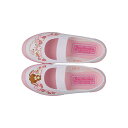 アサヒシューズ ASAHI 4963507487797 KD37792 シュガーバニーズS01 ピンク 21.0cm