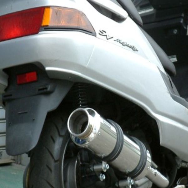 BEAMS ビームス B206-10-000 マジェスティ SV SG01J SS400ソニック B20610000