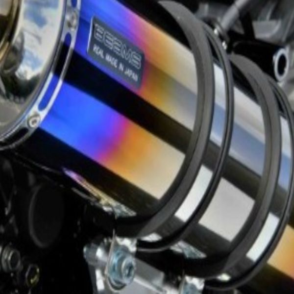 BEAMS ビームス G265-53-007 X−MAX250 8BK−SG70J R−EVO ヒートチタンサイレンサー 政府認証 G26553007