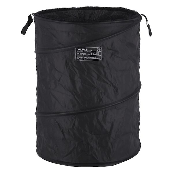 【商品説明】●カラー：ブラック●商品サイズ(mm)：　全体：幅350 × 奥行350 × 高さ480内容量：40L●商品重量(kg)：0●素材：●ポリエステル／ワイヤー※商品画像の小物等は商品に含まれておりません。※画面上のカラーはブラウザや設定により、実物とは若干異なる場合がございます。あらかじめご了承の上ご注文ください。類似商品はこちら不二貿易 4953980292636 直送 15,741円不二貿易 4953980292629 直送 11,102円不二貿易 4953980292605 直送 11,102円不二貿易 4953980281135 直送 10,175円不二貿易 4953980281104 直送 10,175円不二貿易 4953980716385 直送 9,247円不二貿易 4953980404633 直送 14,811円不二貿易 4953980716392 直送 9,247円不二貿易 4953980724601 直送 16,667円不二貿易 4953980962188 直送 19,449円不二貿易 4953980962171 直送 13,884円不二貿易 4953980960344 直送 11,102円