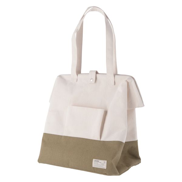 【個数：3個】不二貿易 4953980703415 【3個入】 直送 代引不可・他メーカー同梱不可 LB がまぐちランドリーバッグ GR