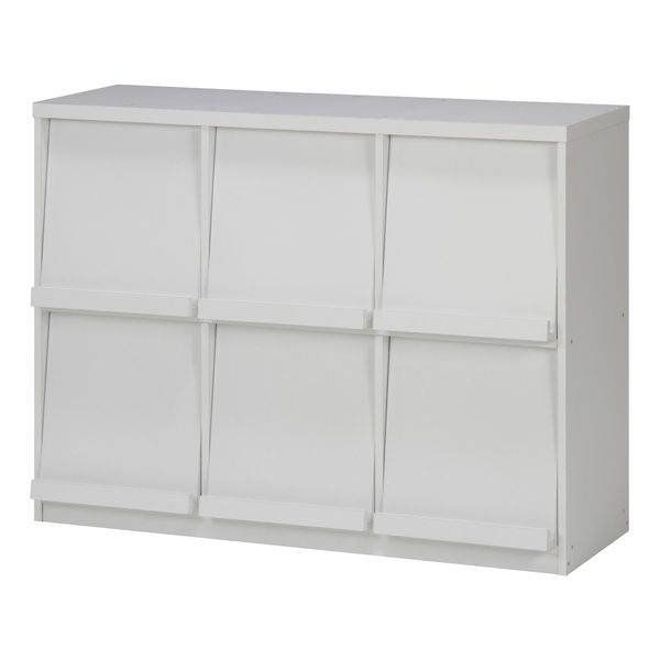 【個数：1個】不二貿易 4953980870100 直送 代引不可・他メーカー同梱不可 レガール ディスプレイラック120幅 RG−1285DPWH T