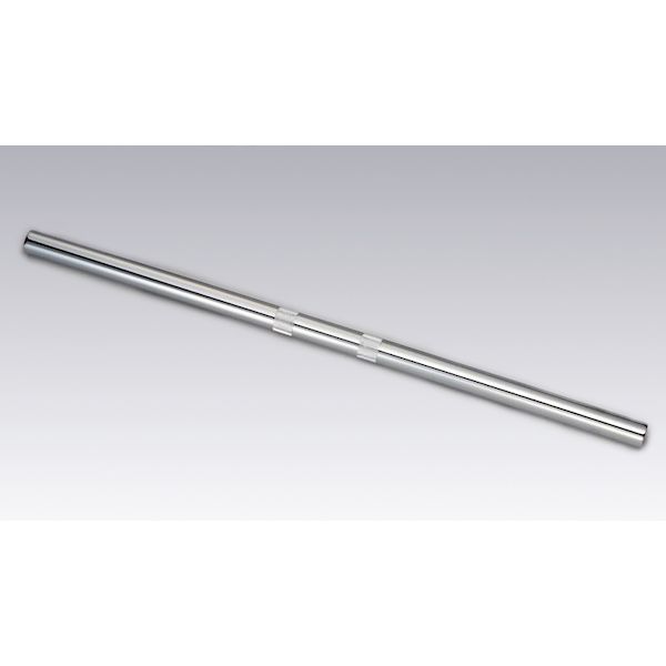 キジマ KIJIMA HD-04640 ドラックバー フラット 82y− W660 スチールクローム HD04640 フラットIII ドラッグバー