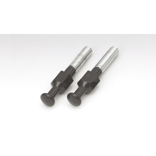 キジマ KIJIMA HD-03086 ニカケボルト サスペンションヨウ 00Y− Sスター／ブラック HD03086 リアショッ..