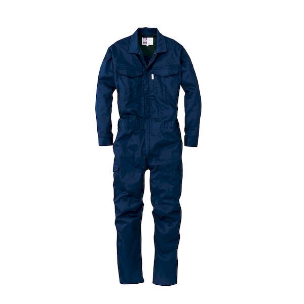 Other - エスケープロダクト 4589708560321 GRACE ENGINEER’S コットンツイル長袖ツナギ GE−220 C／12 ネイビー Mサイズ