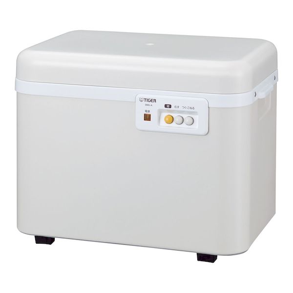 AMT5701 タイガー 餅つき機 力じまん SMG−A361 WL