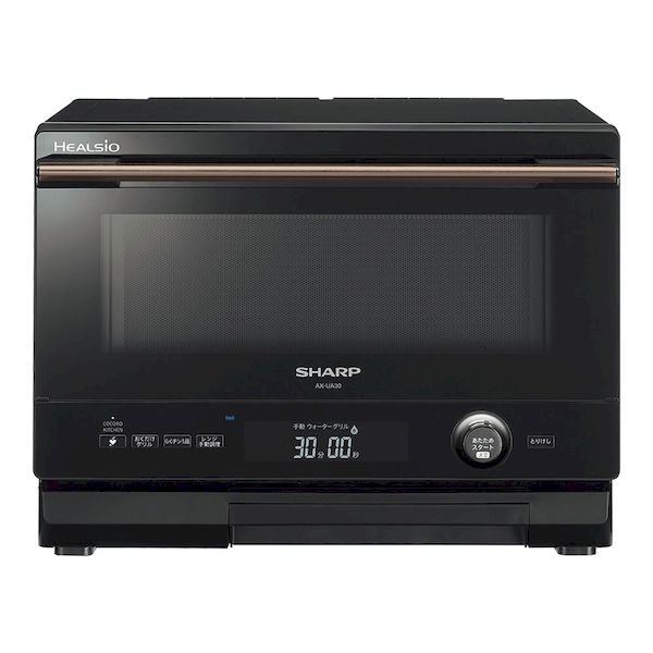 DOCF401 シャープ ヘルシオ ウォーターオーブン AX-UA30-B