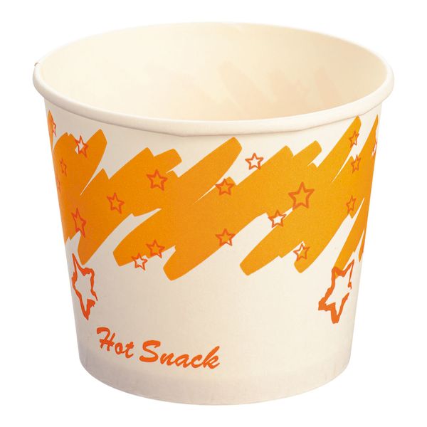 XSP1001 スーパーカップ8オンス 50枚入 ホットスナック 03857
