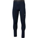 アシックス 4570158433013 2031E964 2WAYトリコットロングタイツ MIDNIGHT サイズ:M