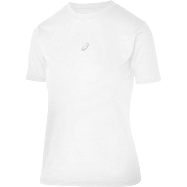 アシックス 4570158434263 2034A986 ジュニアミドルフィット半袖アンダーシャツ ブリリアントホワイト サイズ：160