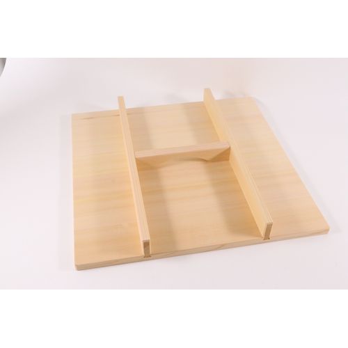 4949362338467 カンダ 角セイロ用手付蓋 39cm用