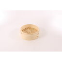 4949362715046 カンダ 燕舞 本竹中華セイロ あみ底 身 18cm 蒸し器 業務用 蒸籠 竹製 蒸篭