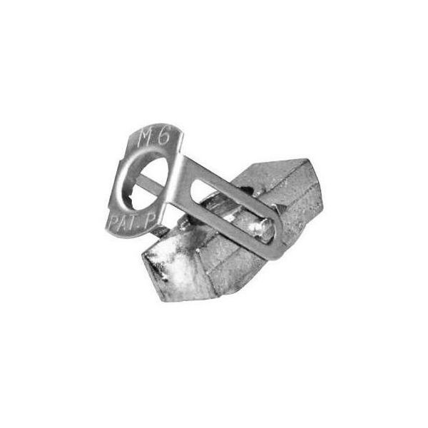 WAKAI 52A6 ターンナット 52A−6 TN6 入数11本のサムネイル