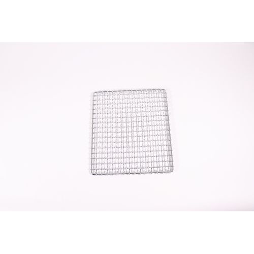 4949362726776 カンダ 鉄クロームメッキ焼アミ 27号 鉄クロームメッキ焼アミ 109104 05-0235-0702 27号焼アミ 焼きアミ 業務用 焼き網 金網