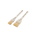 4949362728220 カンダ 木柄山羊ナイロンハケ 30mm 木柄山羊ナイロンハケ 066167 05-0288-0901 30mm業務用 お好み焼 鉄板...