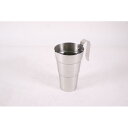 4589511091241 カンダ 18−8酒タンポ 籐なし 2合 ちろり 熱燗 酒器 お燗 酒燗器 燗酒