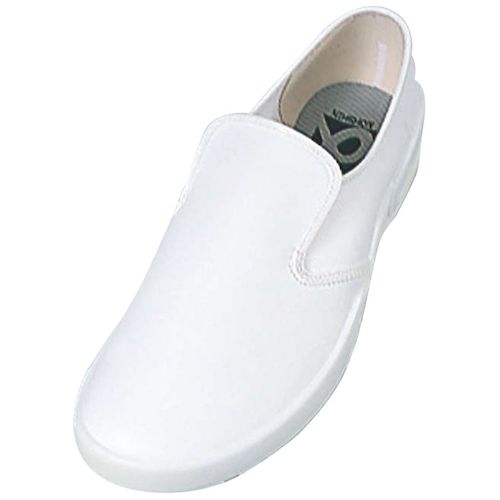 4537102006679 弘進ゴム シェフメイトスニーカーα−7000 白 23cm